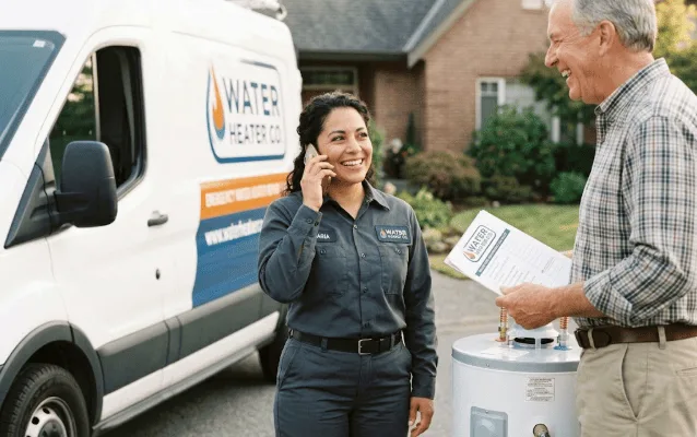 Water Heater Repair Branford, CT FAQs